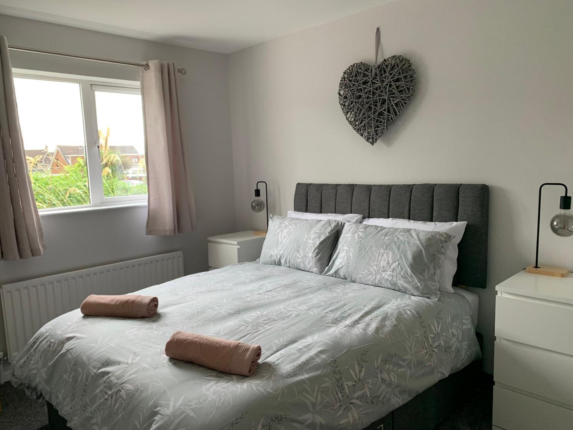 Beautiful Apartment In Newtownabbey Jordanstown 外观 照片